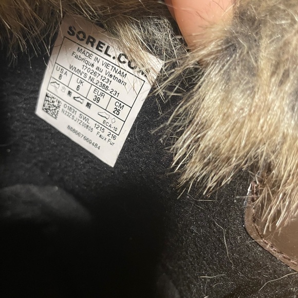 Sorel Tofino II Winter Boot - Picture 6 of 6